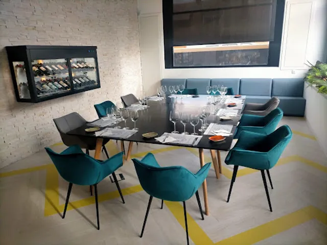 Cafetería Los Madroños