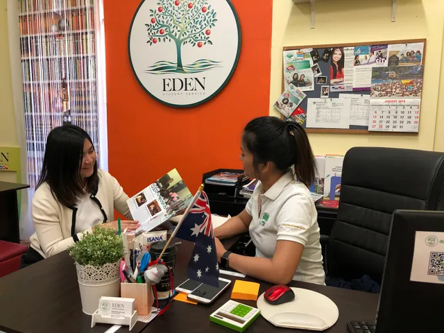 Eden Student service Sydney