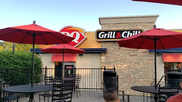 Dairy Queen Grill & Chill