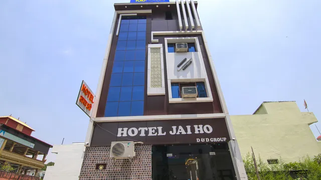 FabExpress Jai Ho - Hotels in Bhupatwala, Haridwar