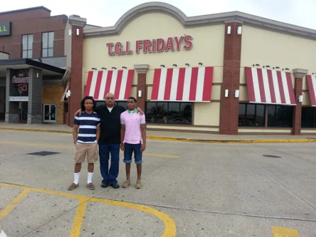 TGI Fridays