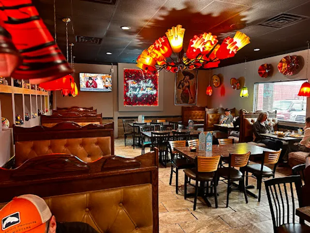 Don Patron | Mexican Restaurant