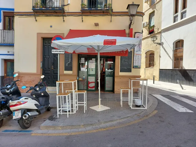 Taberna La Esclavina