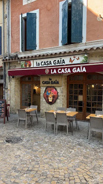 La CASA GAÏA