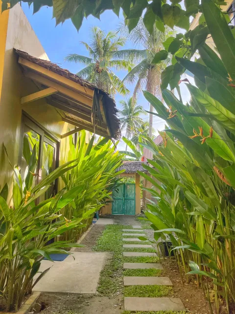 Nirvana Hostel Siargao