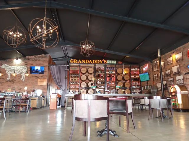 Grandaddy’s Shoka Nyama