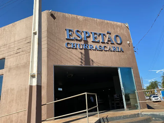 Churrascaria Espetão