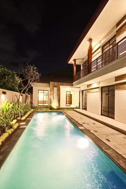 Dirga's House Sanur View by EPS