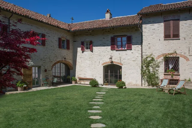 bnb La Casa Rossa Murazzano