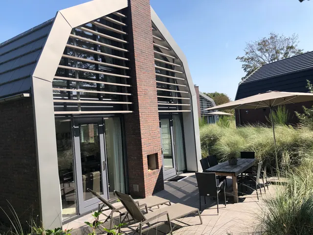 Vakantiehuis Klein Geluk