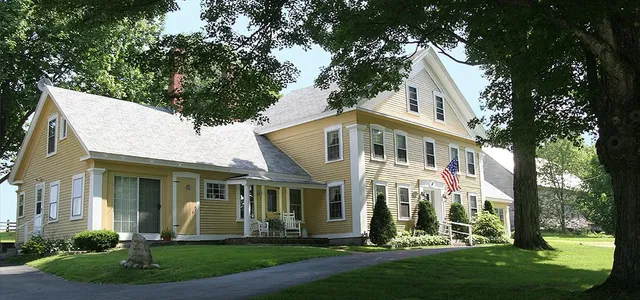 The Benjamin Prescott Inn