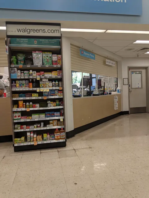 Walgreens