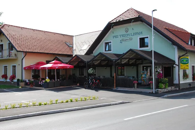 Guest House Pri Treh Lipah