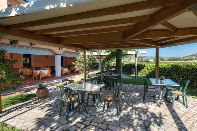 Agriturismo San Raphael Capaccio