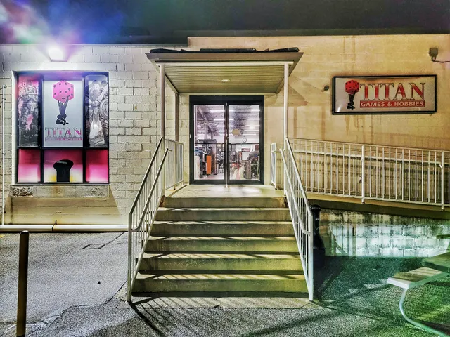 Titan Games & Hobbies