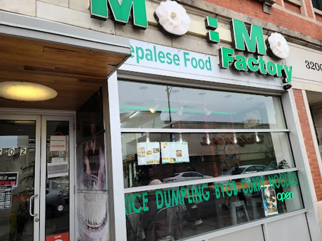 MOMO FACTORY (Lake View)