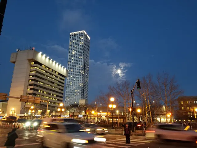 Journal Square Plaza