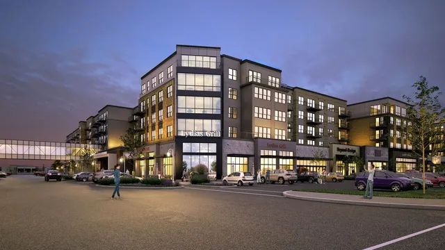 Residences at the Promenade