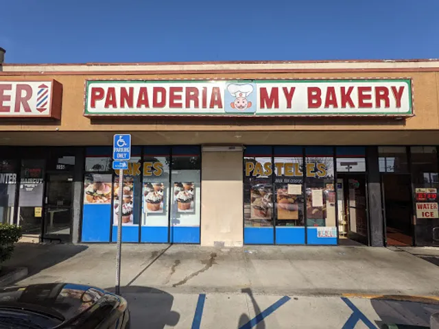 My Bakery