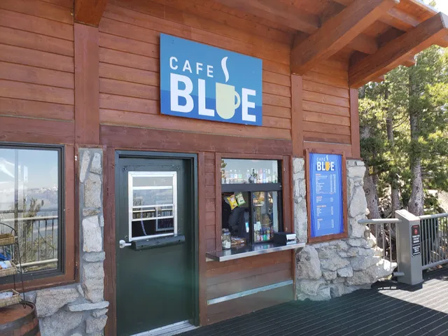 Cafe Blue