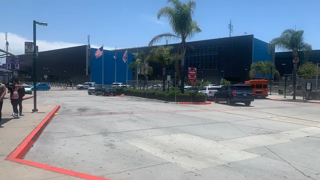 U.S. Customs and Border Protection - San Ysidro Port of Entry