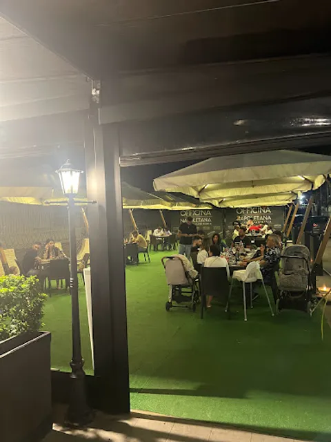 Officina Napoletana Pizzeria Panineria