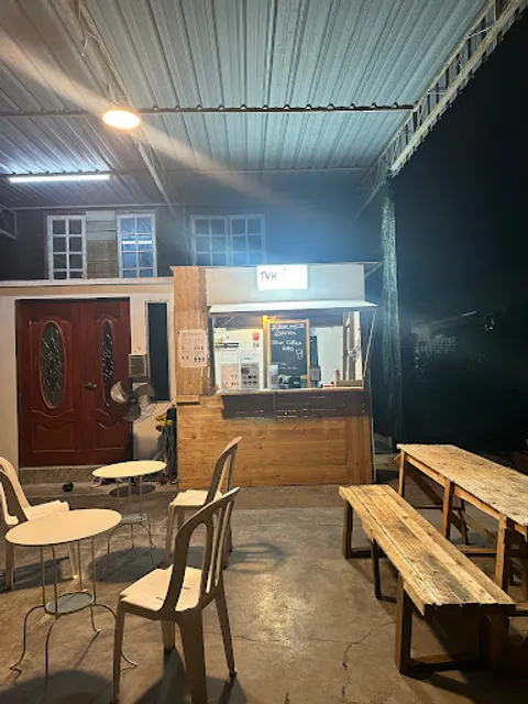 TVK Coffee Sungai Ara