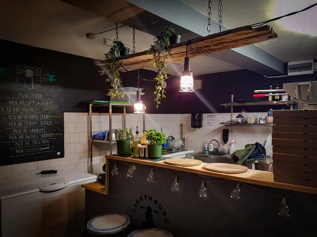 Lighthouse Pizza Ventspils