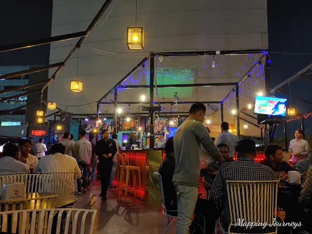 Backstage Lounge & Bar