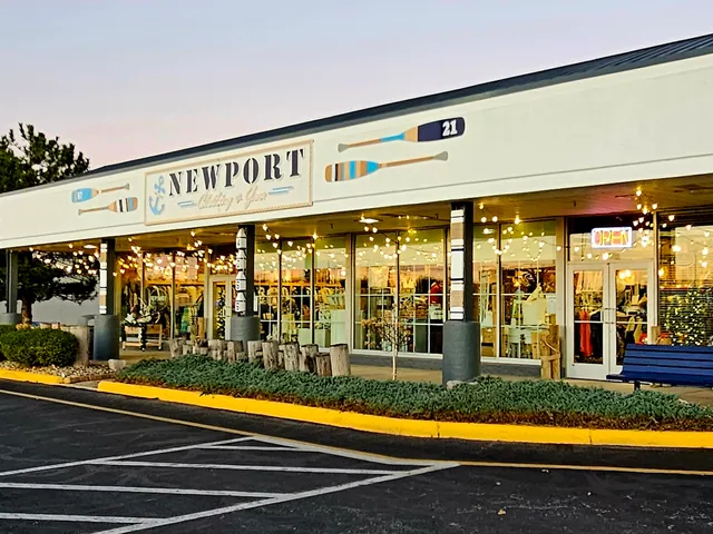 Newport Clothing and Gear