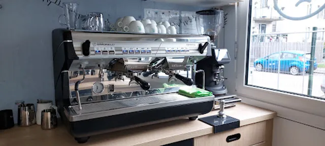 Passer Café Koffie en Thee