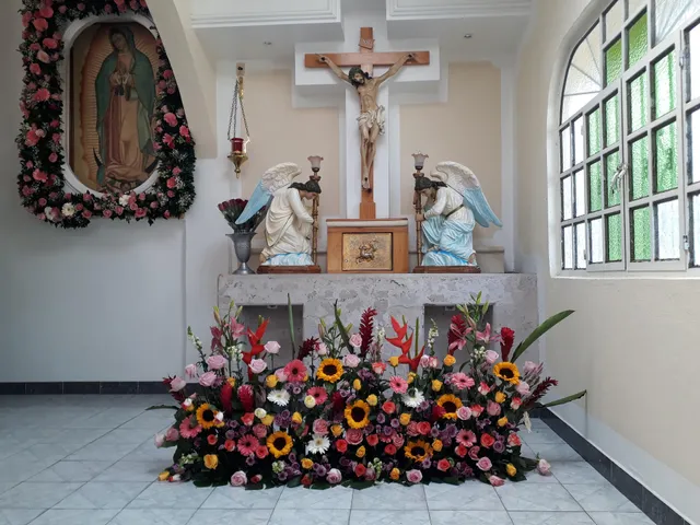 Templo Del Señor Resucitado