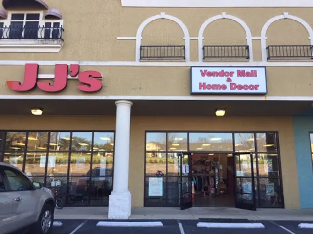 JJ's Vendor Mall, Linden Square Dr., Bristol, VA 24202