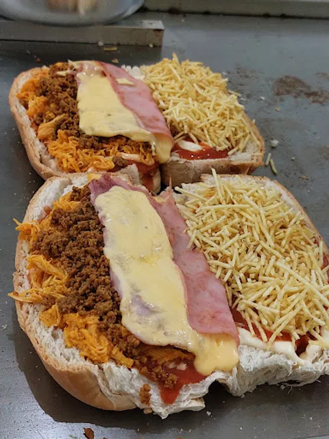 Dogão lanches Jardim praia grande