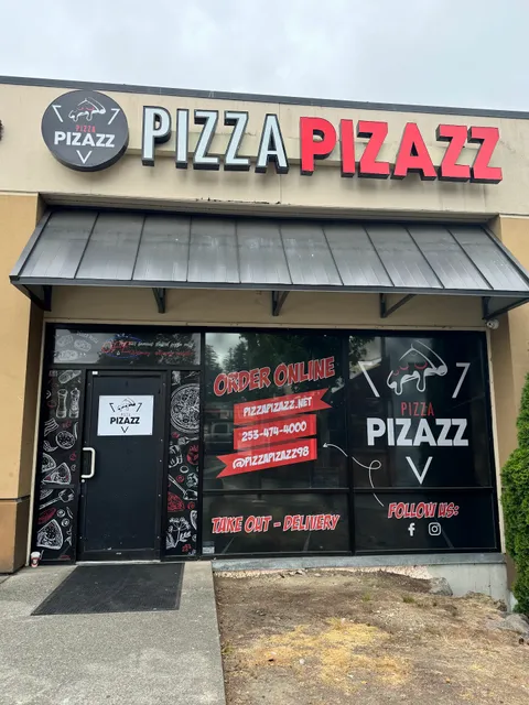 Pizza Pizazz - University Place