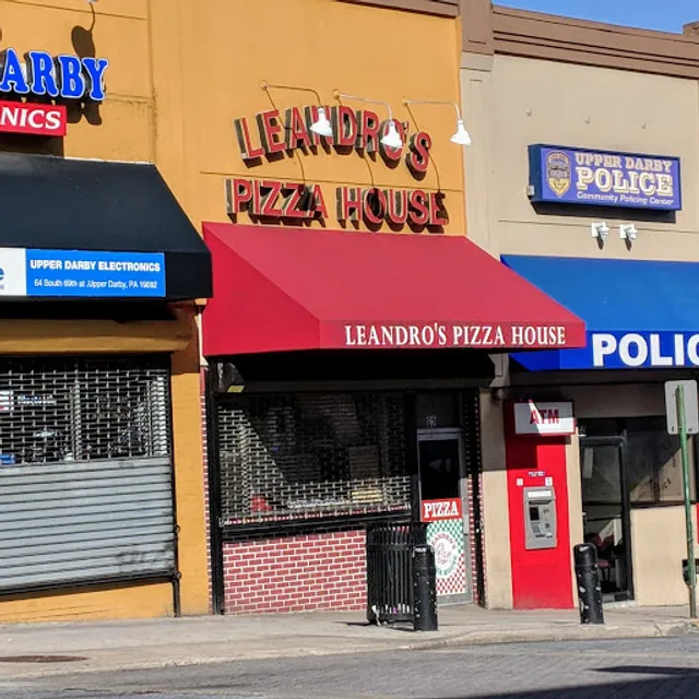 Leandro's Pizza House