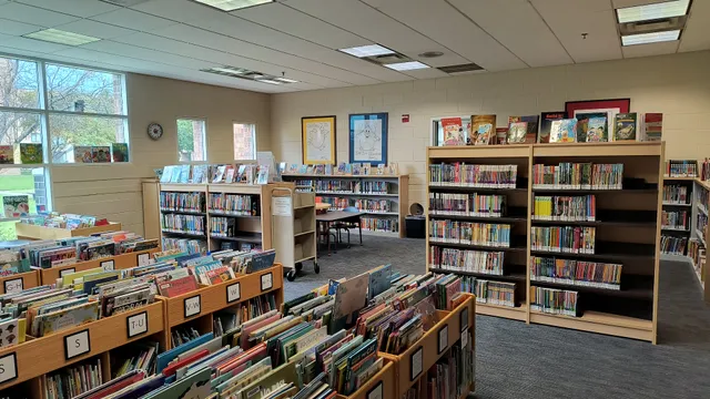 Ramsey County Library - North St. Paul