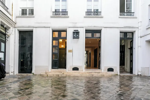 WS Opéra - Sainte-Anne