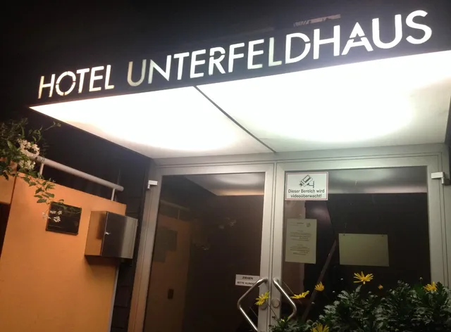 HOTEL Unterfeldhaus
