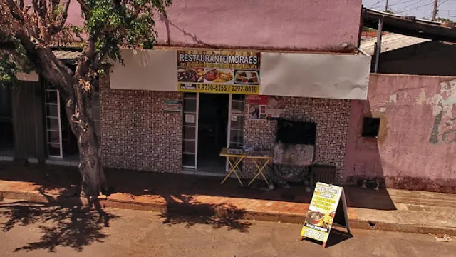 RESTAURANTE MORAES