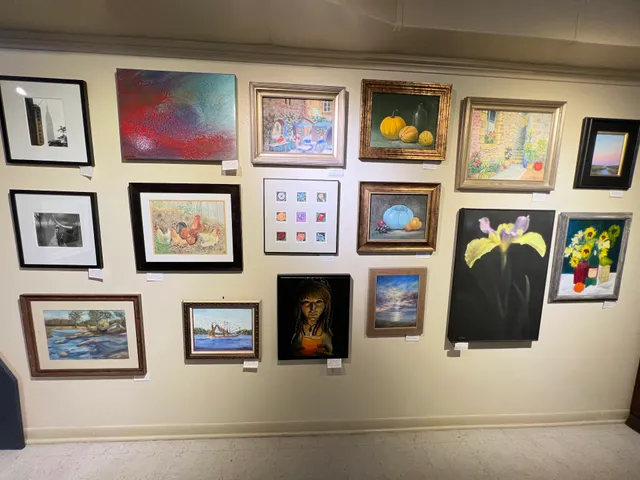 Downtown Art Gallery