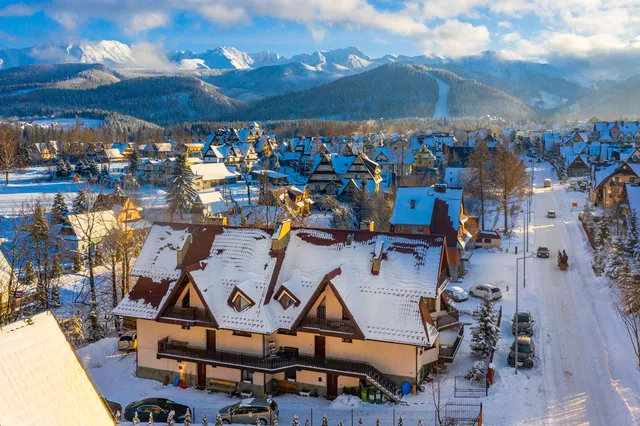 Pensjonat Willa Rzepicha