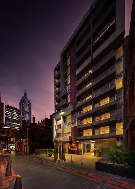 Punthill Apartment Hotels | Little Bourke