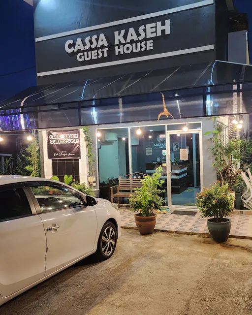 CASSAKASEH GUEST HOUSE
