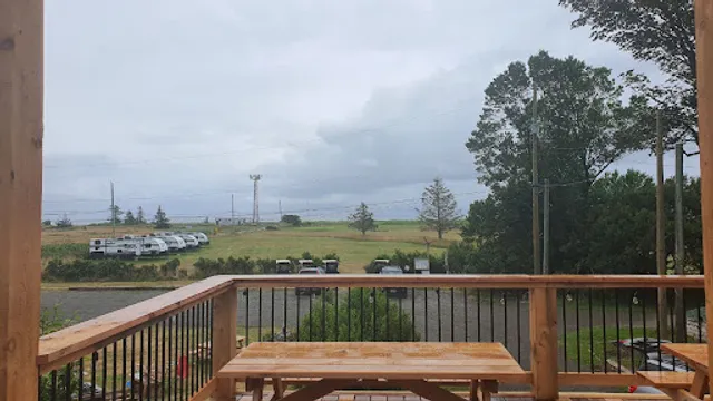 The Clubhouse at Hekate's Retreat