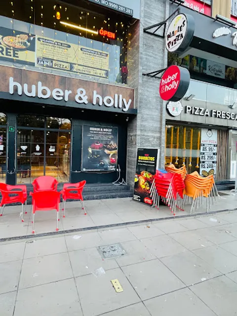 Huber & Holly (Rajkot)