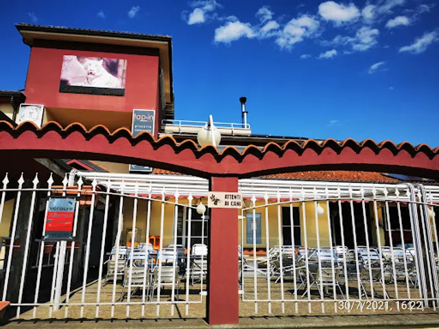 Pizzeria Ristorante la terrazza ex Tap-in