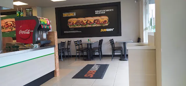 Subway - Shopping & Sports