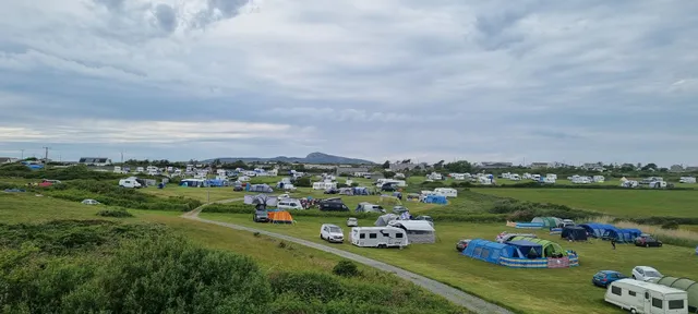 Tyn Rhos Camping Site ravenspoint road trearddur bay ll65 2ax
