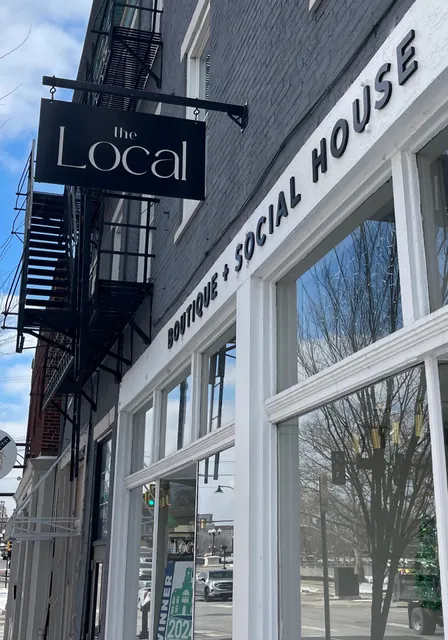 The Local Boutique + Social House